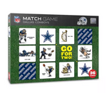 Juego de Mesa Memorias Cowboys