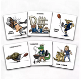Juego de Mesa Memorias Cowboys