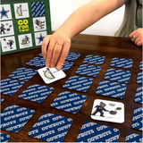 Juego de Mesa Memorias Cowboys