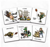Juego de Mesa Memorias Packers