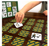 Juego de Mesa Memorias Packers