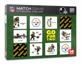 Juego de Mesa Memorias Steelers