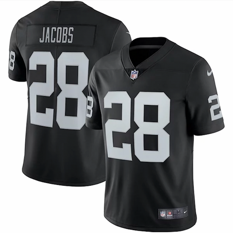 Jersey Game Raiders Jacobs TC hombre