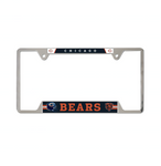 Porta Placa WinCraft Metálico Bears
