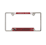 Porta Placa WinCraft Metálico Buccaneers
