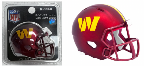 Casco Riddell Pocket Speed Commanders