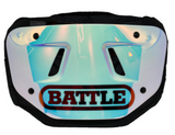 Back Plate Battle Iridescent Youth