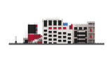 Mini Estadio 3D Brxlz Foco 49Ers