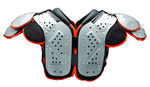 Hombrera Schutt Xv Hd Skill Gris Adulto