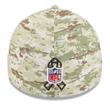 Gorra New Era 3930 STS 25 Commanders - NERIAS DEPORTES