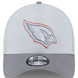 Gorra New Era 3930 Training 24 Nfl Arizona Cardinals