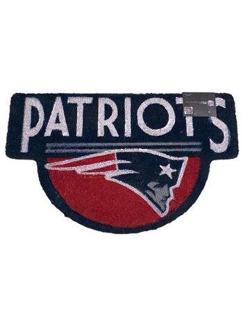 Tapete Shaped Coir Patriots