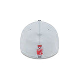 Gorra New Era 3930 Training 24 Nfl Kansas City Chiefs