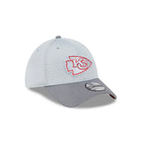 Gorra New Era 3930 Training 24 Nfl Kansas City Chiefs