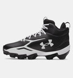 Tenis Under Armour Cleats Fútbol Americano Spotlight Hammer 26BK Infantil