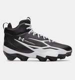 Tenis Under Armour Cleats Fútbol Americano Spotlight Hammer 26BK Infantil