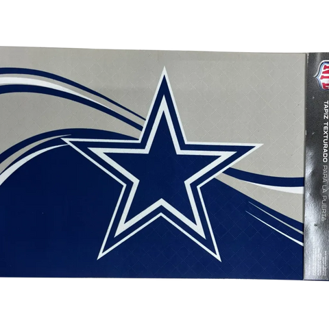 Tapete Texture Mat Cowboys
