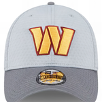 Gorra New Era 3930 Training 24 Nfl Washington Commanders