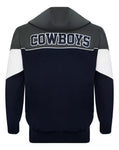 Sudadera NFL 24 Swiss Dallas Cowboys HOMBRE