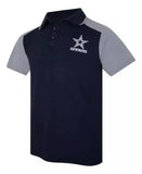 Playera Polo NFL 24 Dallas Cowboys