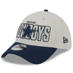 GORRA 3930 DRAFT 23 COWBOYS NEW ERA