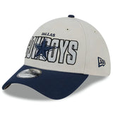 GORRA 3930 DRAFT 23 COWBOYS NEW ERA