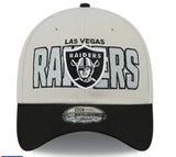 GORRA 3930 DRAFT 23 RAIDERS NEW ERA