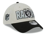 GORRA 3930 DRAFT 23 RAIDERS NEW ERA