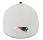 GORRA 3930 DRAFT 23 PATRIOTS NEW ERA