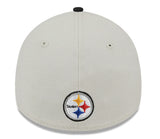 GORRA 3930 DRAFT 23 STEELERS NEW ERA