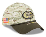 Gorra New Era 3930 STS 25 49ers - NERIAS DEPORTES