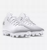 Zapato Cleats Under Armor Spotlight Rm 4.0 Blanco Adulto