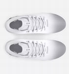 Zapato Cleats Under Armor Spotlight Rm 4.0 Blanco Adulto