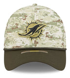Gorra New Era 3930 STS 25 Dolphins