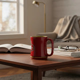 Taza Relief 15oz 49ers