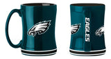 Taza Relief 14oz Eagles