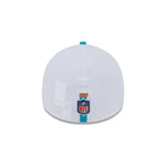 Gorra New Era 3930 Training 24 Nfl Miami Dolphins