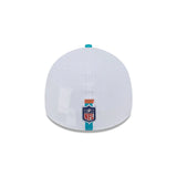 Gorra New Era 3930 Training 24 Nfl Miami Dolphins