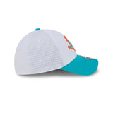 Gorra New Era 3930 Training 24 Nfl Miami Dolphins