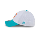 Gorra New Era 3930 Training 24 Nfl Miami Dolphins