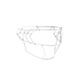 Barra Para Casco de Fútbol Americano Schutt F7 Pro Air - NERIAS DEPORTES