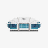 Mini Estadio 3D Brxlz Foco Cowboys