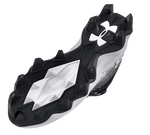 Zapato Cleats Under Armour Spotlight Rm 2.0 Youth Negro