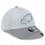 Gorra New Era 3930 Training 24 Nfl Philadelphia Eagles