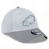 Gorra New Era 3930 Training 24 Nfl Philadelphia Eagles