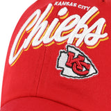 Gorra 47 25 Clean UP Ariana Kansas City Chiefs