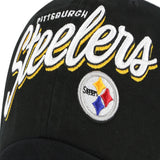Gorra 47 25 Clean UP Ariana Pittsburgh Steelers