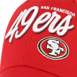 Gorra 47 25 Clean UP Ariana San Francisco 49ers
