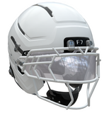 Casco Schutt F7 Pro 2026 Standard con Barra Y Mica Clear - NERIAS DEPORTES