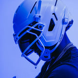 Casco Schutt F7 Pro 2026 Standard con Barra Y Mica Clear - NERIAS DEPORTES